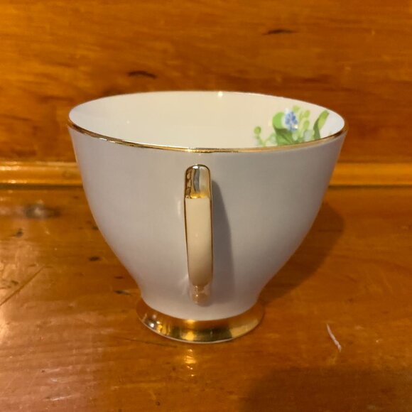 Windsor Bone China Teacup Tea Cup And Saucer - Picture 2 of 8